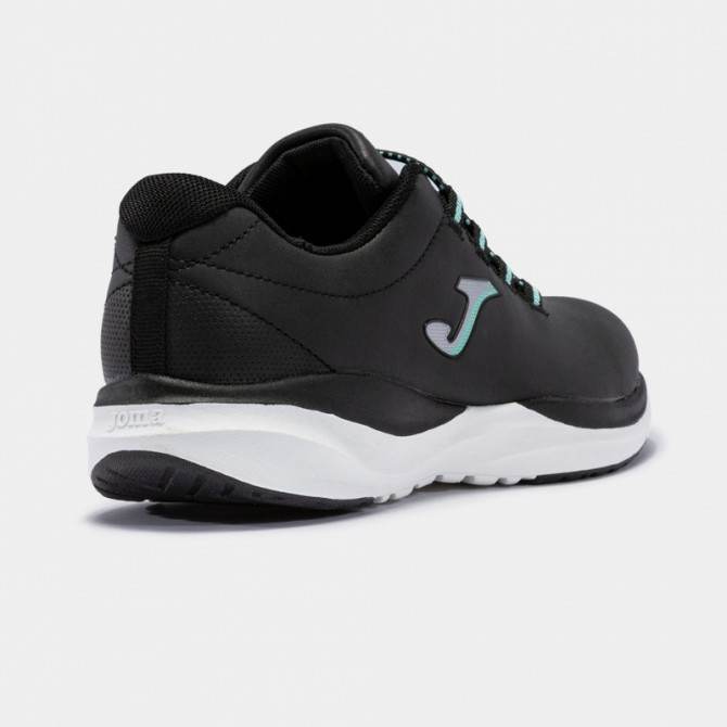 Joma Woman's Footwear Sport Shoes Sneakers Trainers Black Colour