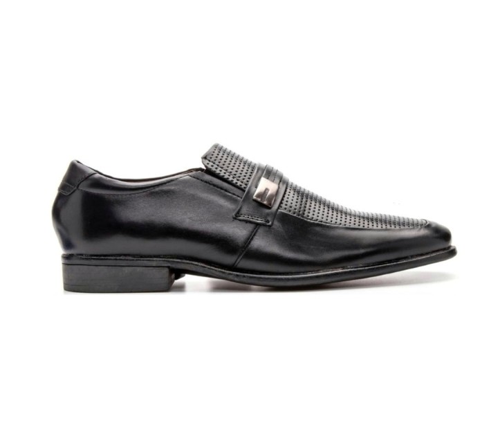 Talbot Man's Footwear Formal Shoes  304 Black Colour
