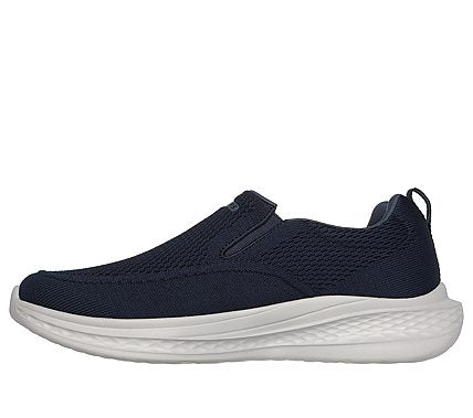 Skechers Man's Footwear Sport Trainers Sneakers   232398 Blue Colour