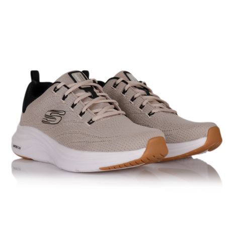 Skechers Man's Footwear Sport Trainers Sneakers   183120 Beige Colour