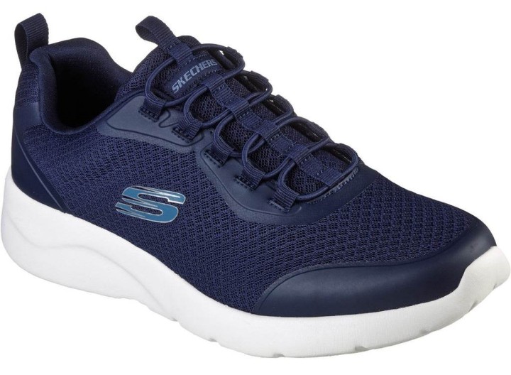 Skechers Man's Footwear Sport Trainers Sneakers   210480 Blue Colour
