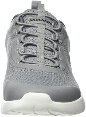 Skechers Man's Footwear Sport Trainers Sneakers   210480 Grey Colour