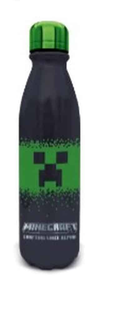 Stor Minecraft Spirit Aluminium Bottle 780ml