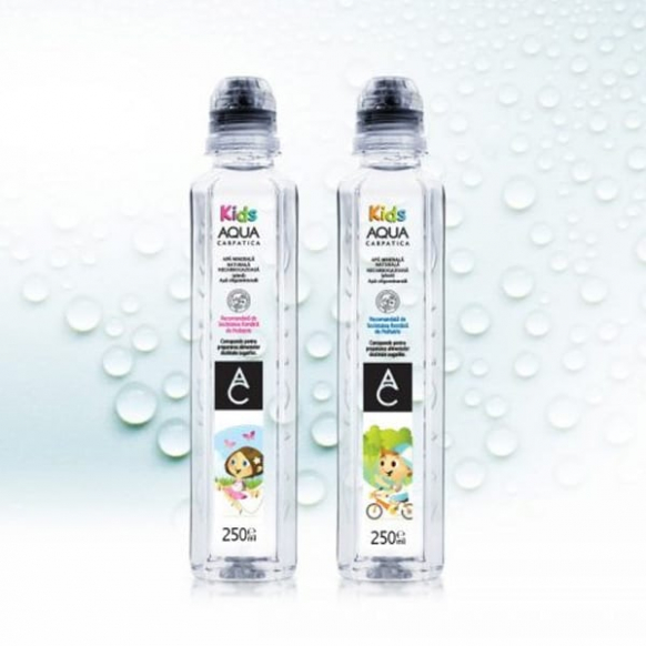Aqua Carpatica Kids 250ml