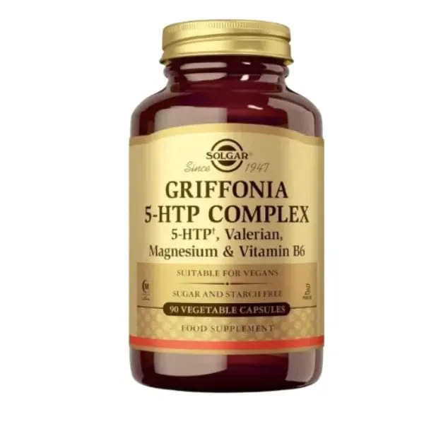Solgar  GRIFFONIA 5-HTP complex