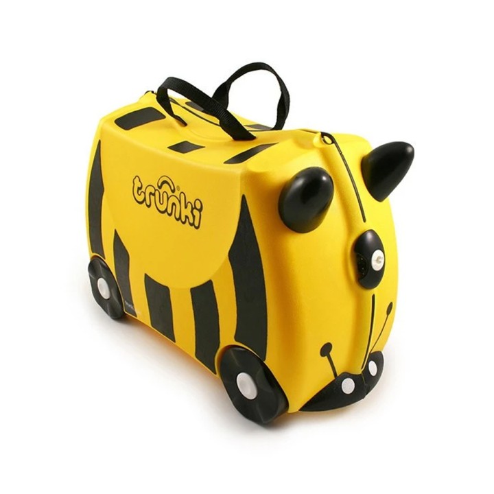 Παιδική Βαλίτσα Ταξιδίου Trunki Bernard Bee
