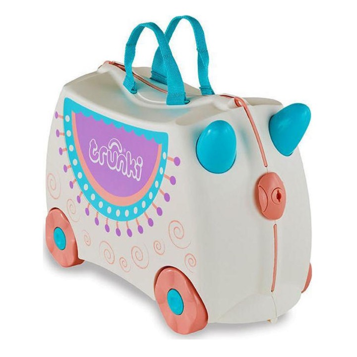 Παιδική Βαλίτσα Ταξιδίου Trunki Lola The Llama