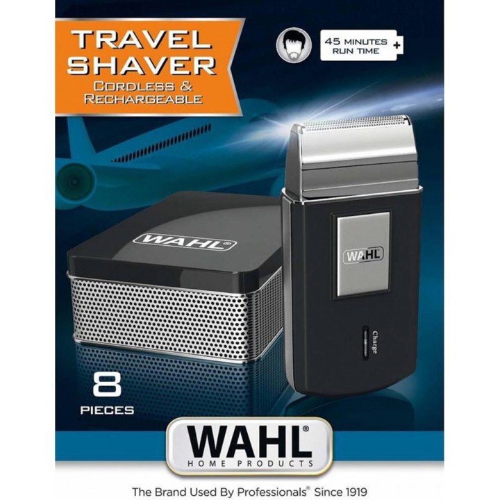 Wahl Travel Shaver Barber Ξυριστική Μηχανή 30281 (3615-1016)