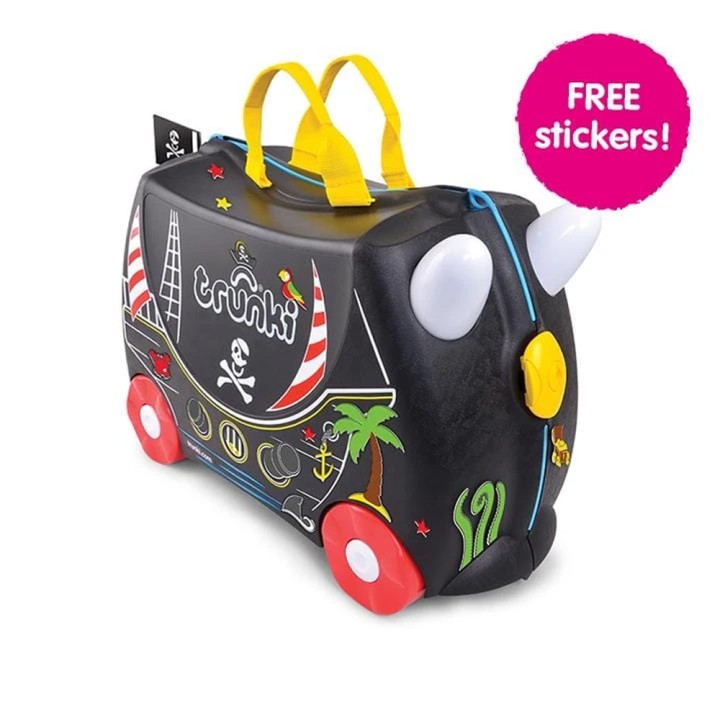 Παιδική Βαλίτσα Ταξιδίου Trunki Pedro The Pirate Ship