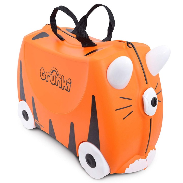 Παιδική Βαλίτσα Ταξιδίου Trunki Tipu Tiger Limited Edition
