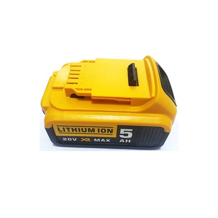 Battery For Dewalt 5000Mah Dcb200