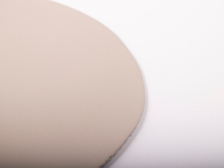 Dining Serving Dishes / Σετ Σουβέρ Offwhite 12X10Cm 4Τμχ