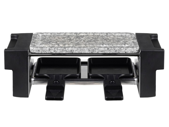 Bbq Grill Tool / Ηλεκτρική Σχάρα Raclette Με Γρανίτη 2 Ατομικά Τηγάνια