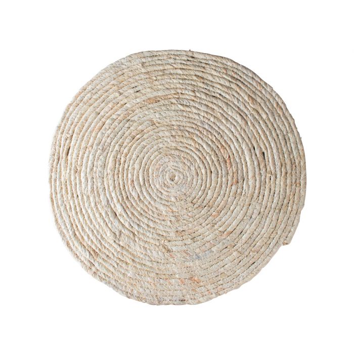 Dining Serving Dishes / Σουπλά Φύλλο Καλαμποκιού O38,5Cm