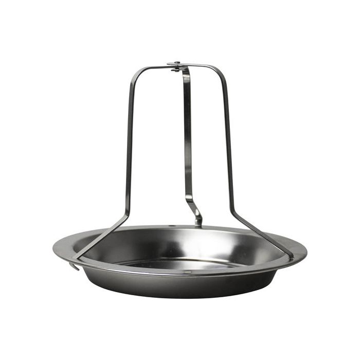 Grill Tool Accessories / Βάση Κοτόπουλου Για Ψήσιμο 19,5X19,5X16,5 Εκ