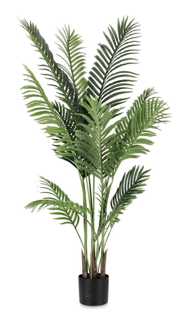 Indoor Decorative Bunches / Τεχνητό Φυτό Με Γλάστρα Kenzia Υ140Εκ