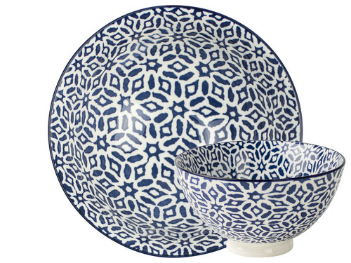 Dining Serving Kitchen Bowl / Μπολ Σερβιρίσματος Otb Porto O13,5Cm