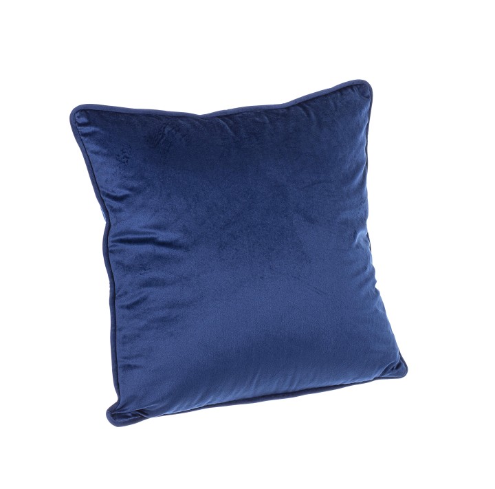 Decorative Home Indoor Cushion Blue / Διακοσμητικό Μαξιλάρι Artemis Μπλε 40X40Εκ