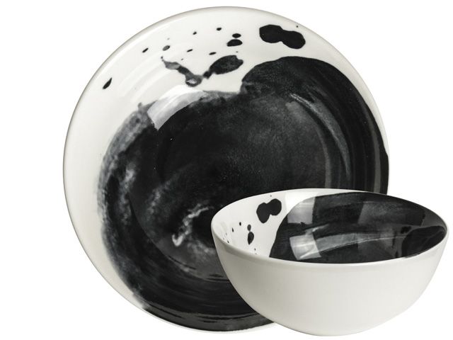 Dining Serving Kitchen Bowl / Μπολ Σερβιρίσματος Ττ Fade O12Cm