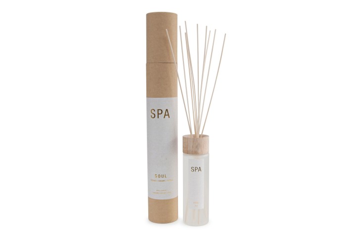 Scented Candle Cubes / Αρωματικό Soul Spa 430Ml