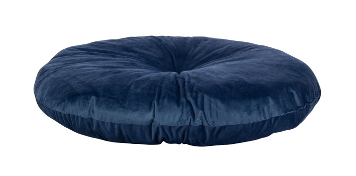 Decorative Home Indoor Cushion Blue / Διακοσμητικό Μαξιλάρι Artemis Μπλε Δ90Εκ