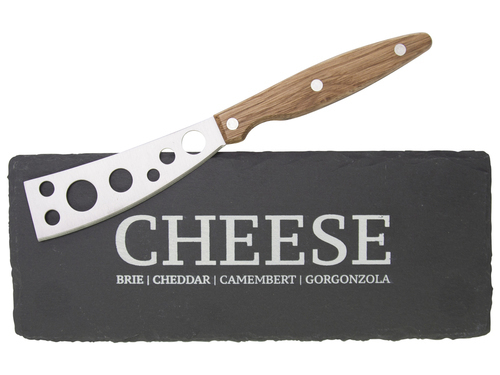 Dining Serving Cutting Board / Σανίδι Κοπής Tapas 39X10Cm