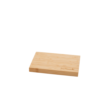 Dining Serving Cutting Board / Σανίδα Κοπής Barbecook Bamboo 20X15X2Cm
