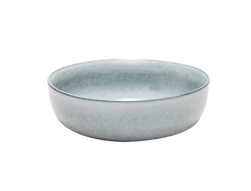 Dining Kitchen Table / Pasta Bowl Relic Ligt Green 18Xh6Cm