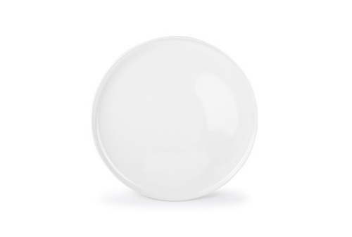 Dining Kitchen Table / Πιάτο Φαγυτού Raww Ασπρο 27Cm Σετ 4Pcs