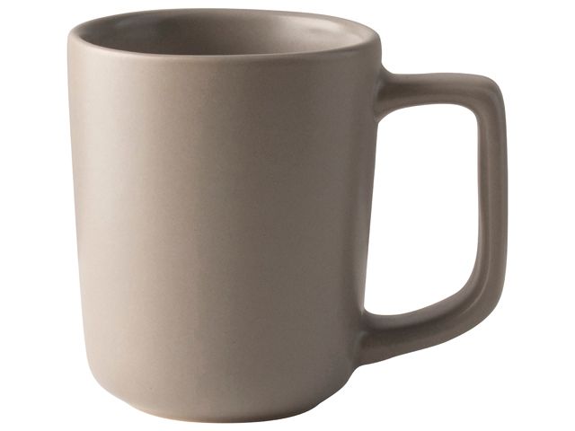 Dining Espresso Tea Bowl / Κούπα Espresso Fika Γκρι O5X6,5Cm
