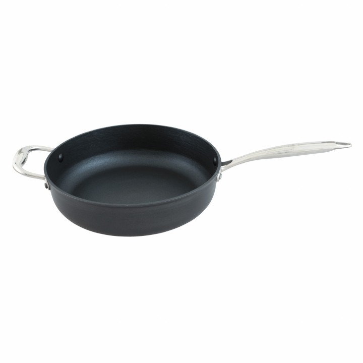 Kitchen Tool Pan / Pot / Τηγάνι Σοτάρίσματος Μαντεμένιο Με Αντικολλητική Επίστρωση 28Εκ