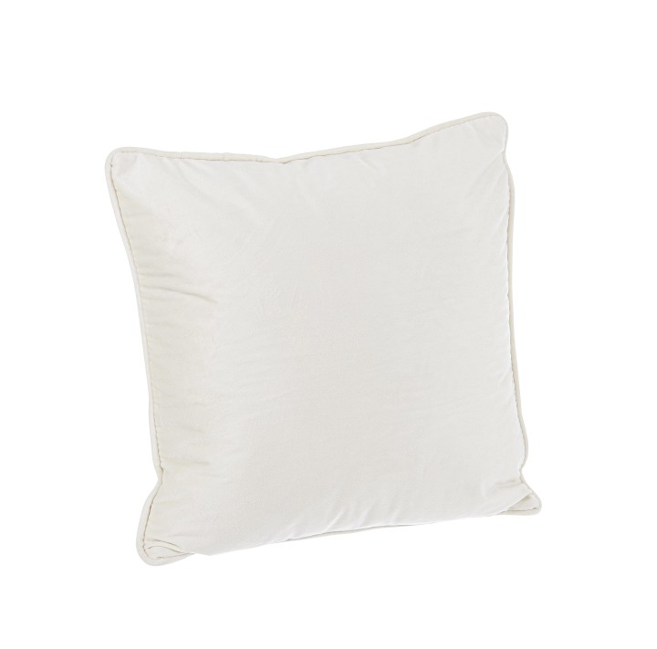Decorative Home Indoor Cushion / Διακοσμητικό Μαξιλάρι Artemis Εκρού 40X40Cm