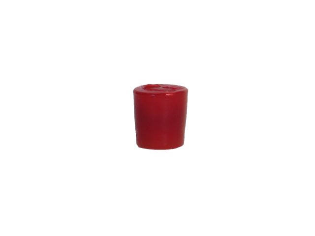 Decorative Candle / Mottle Votive Red / Cranbery Red56G