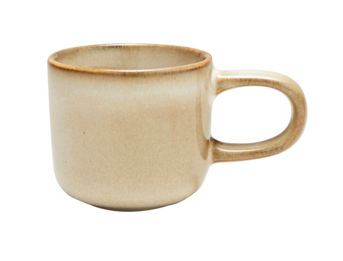 Dining Tea Bowl Beige / Κούπα Μοκα Relic Μπεζ 0,06L