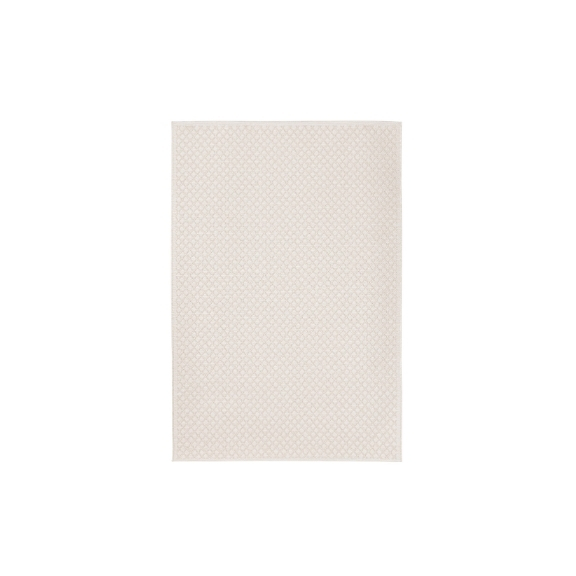 Decorative Garden Outdoor Mat Beige / Εξωτερικό Χαλί Rhea Μπεζ 160X230Εκ