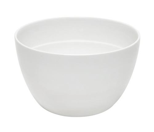 Kitchen Bowl White / Μπολ Δημητριακών Edge Λευκό 15Εκ