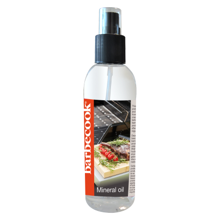 Bbq Helper Starters / Λαδάκι Συντήρησης Για Σανίδες Κοπής 200Ml