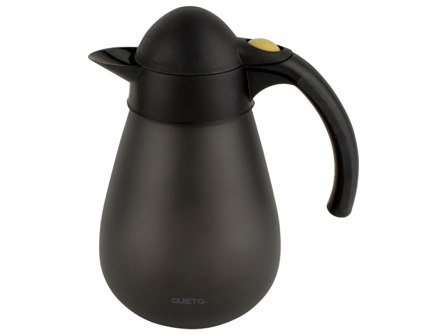 Decanter / Carafes For Drinks / Θέρμος Hamilton Μάυρο 1L