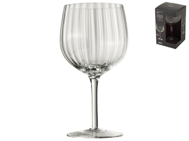 Kitchen Drinking Glass / Ποτήρι Για Gin Tonic 1 Τμχ