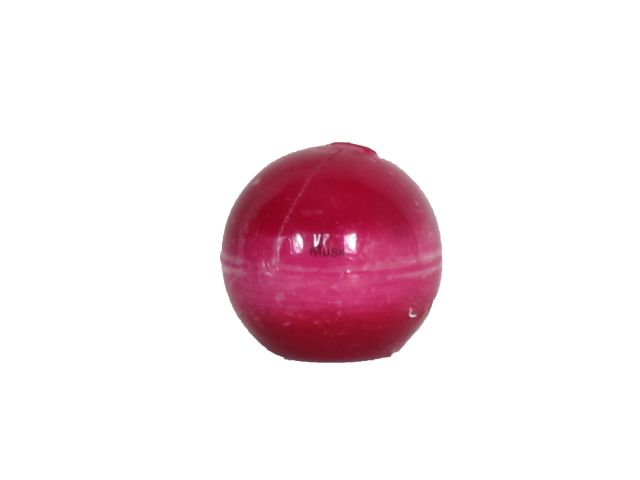 Candle / Κερί Μπάλα Μόσχος Fuxia 3Εκ