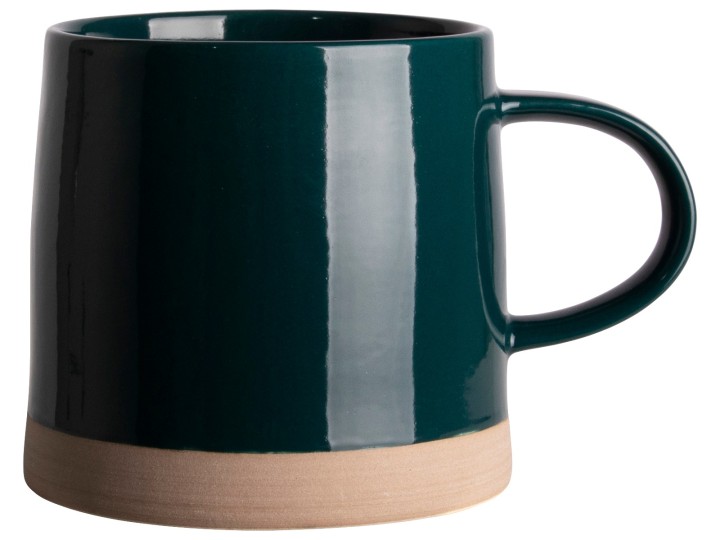 Dining Tea Bowl Blue / Κούπα Woodstock Μπλέ 250Ml