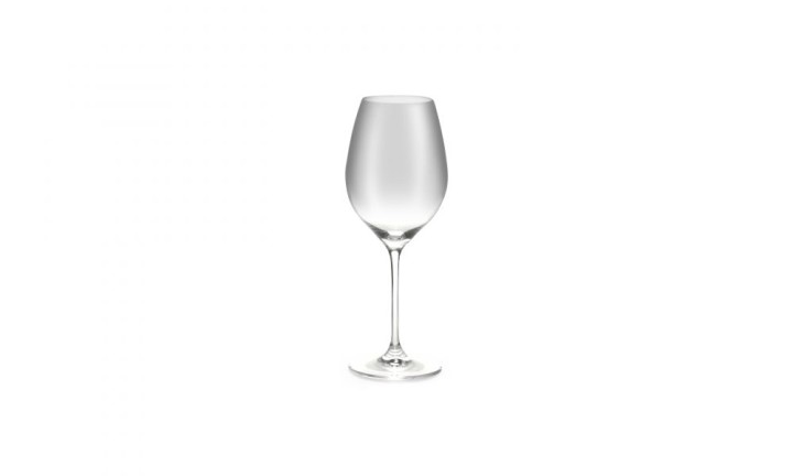Kitchen Drinking Glass White / Σετ Ποτηριών Κρασιού Cuvee Για Λευκό Κρασί 0.47Cl 6Τμχ