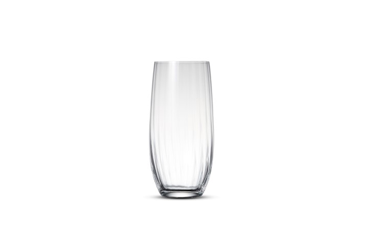 Kitchen Drinking Glass / Ποτ'Ρια Σετ Romance 0,35L 6Τμχ