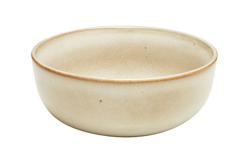 Dining Kitchen Bowl Beige / Μπόλ Δημητριακών Relic Μπεζ 12Xυ5Εκ