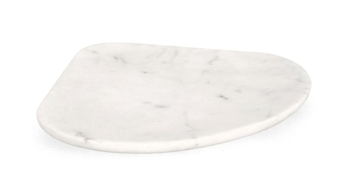 Table Decorative / Διακοσμητικό Πιάτο Kandy Marble 30Xh26Cm