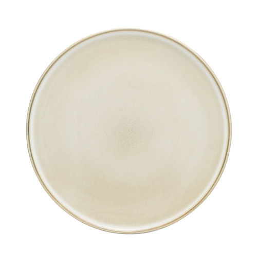 Dining Kitchen Table Beige / Πιάτο Φαγυτού Relic Μπεζ 27Εκ