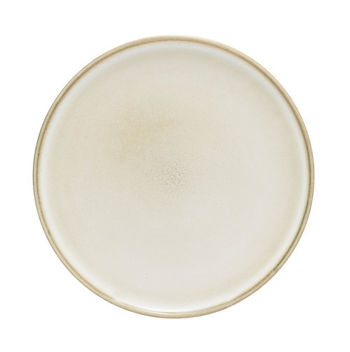 Dining Kitchen Table Beige / Πιάτο Φρούτων / Επιδόρπιο Relic Μπεζ 23Εκ