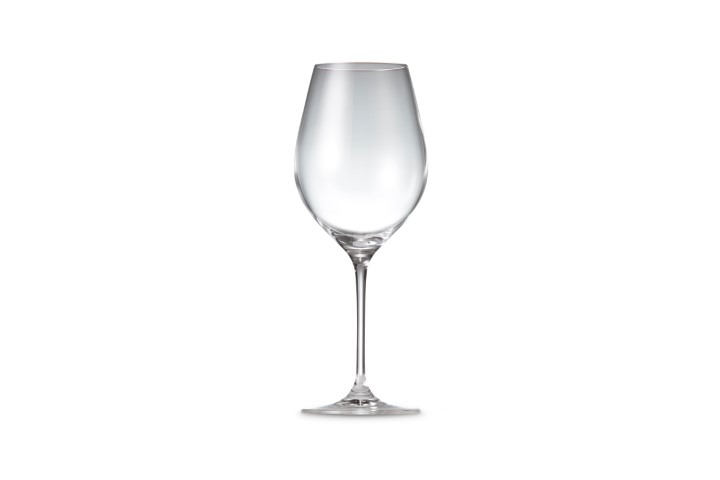 Kitchen Drinking Glass / Σετ Ποτηριών Κρασιού Cuvee Για Κόκκινο Κρασί 0.60Cl 6Τμχ