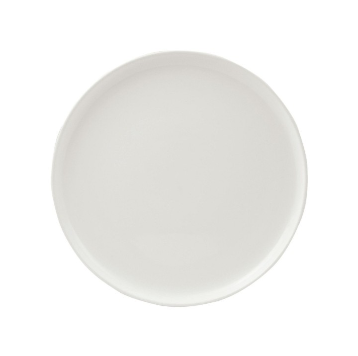 Dining Kitchen Table White / Πιάτο Φρούτων / Γλυκού Studio Λευκό 19Μ
