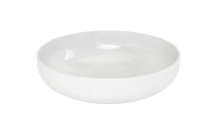 Dining Kitchen Table White / Πιάτο Φαγυτού Βαθύ Studio Λευκό 21,5Xυ4Εκ